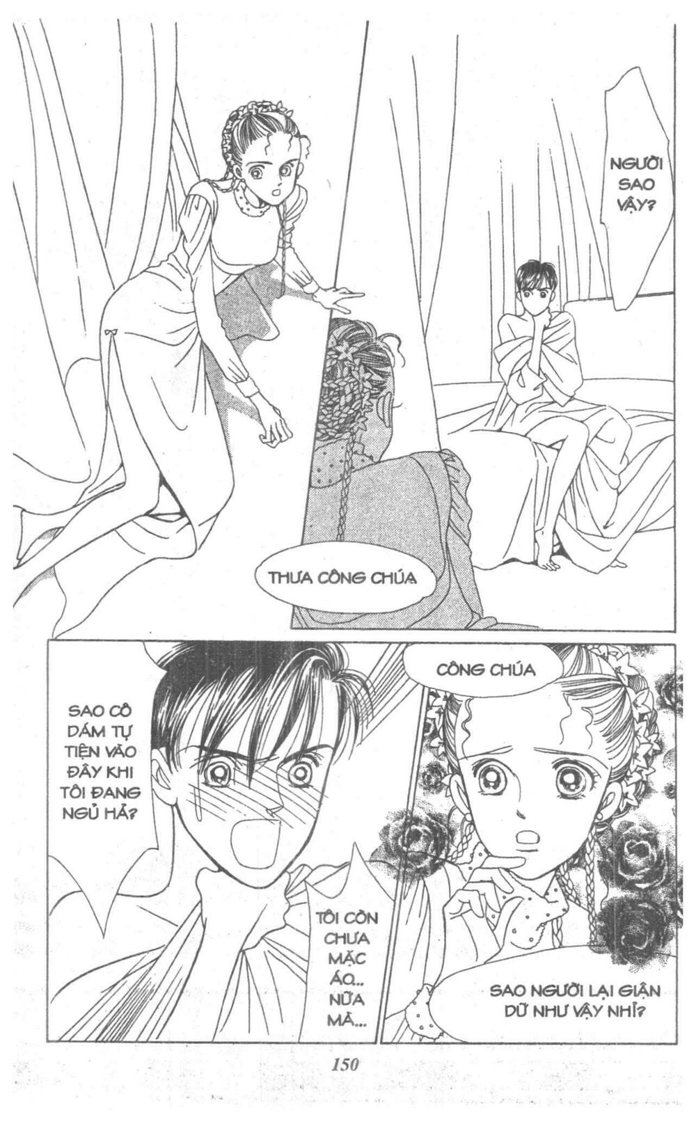 Nàng Tiên Ánh Trăng - Kaguya Hime: Chapter 8