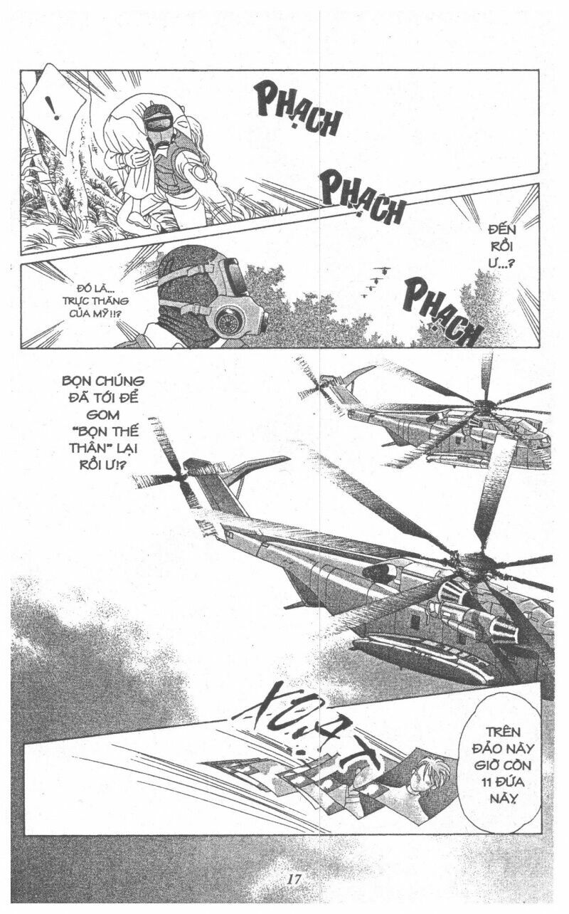 Nàng Tiên Ánh Trăng - Kaguya Hime: Chapter 8