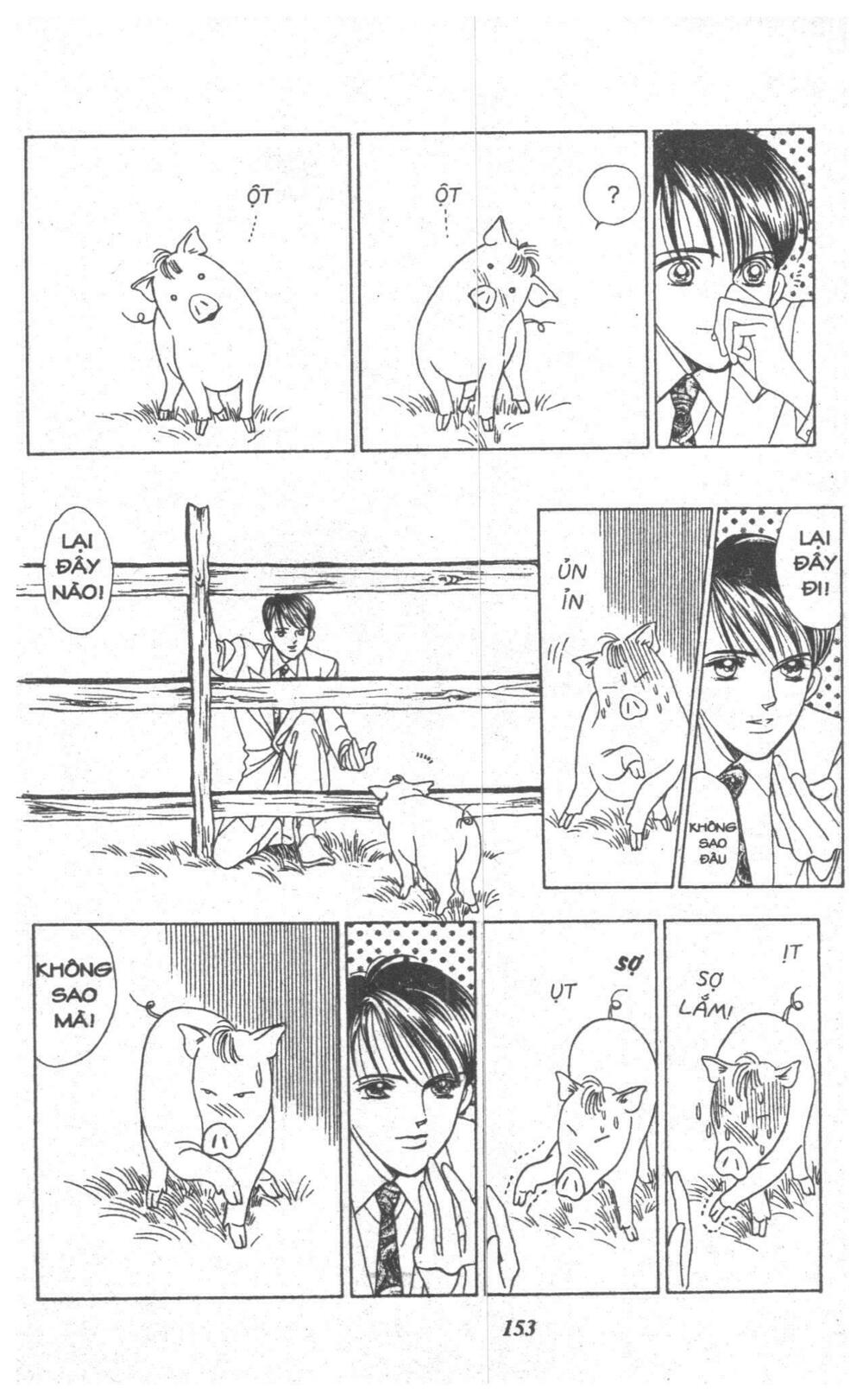 Nàng Tiên Ánh Trăng - Kaguya Hime: Chapter 8