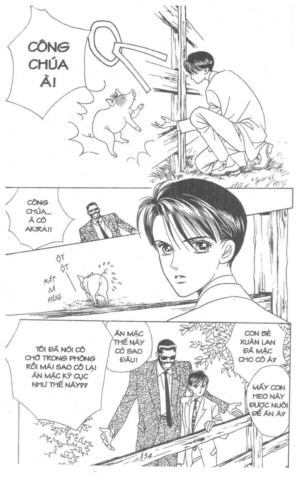 Nàng Tiên Ánh Trăng - Kaguya Hime: Chapter 8