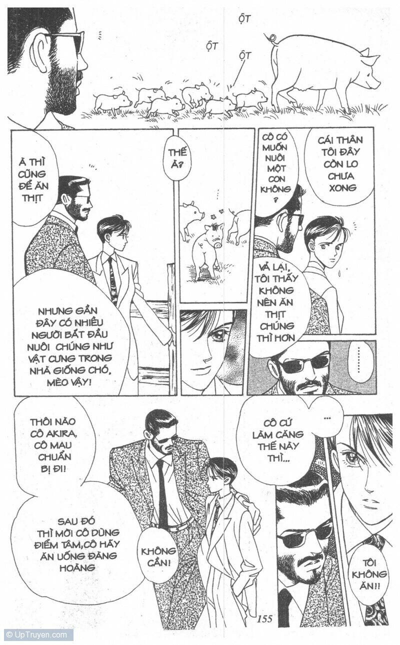 Nàng Tiên Ánh Trăng - Kaguya Hime: Chapter 8
