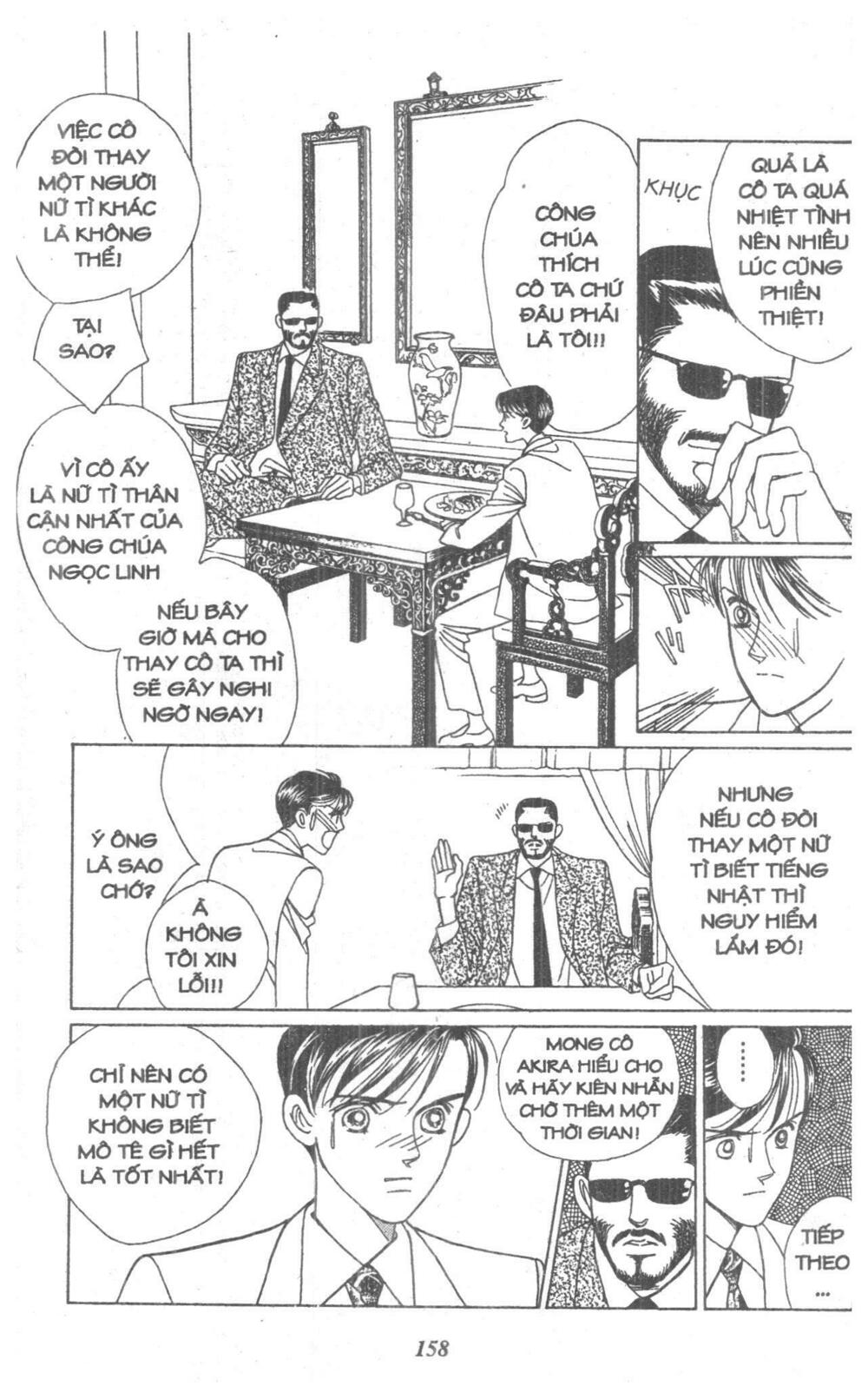 Nàng Tiên Ánh Trăng - Kaguya Hime: Chapter 8