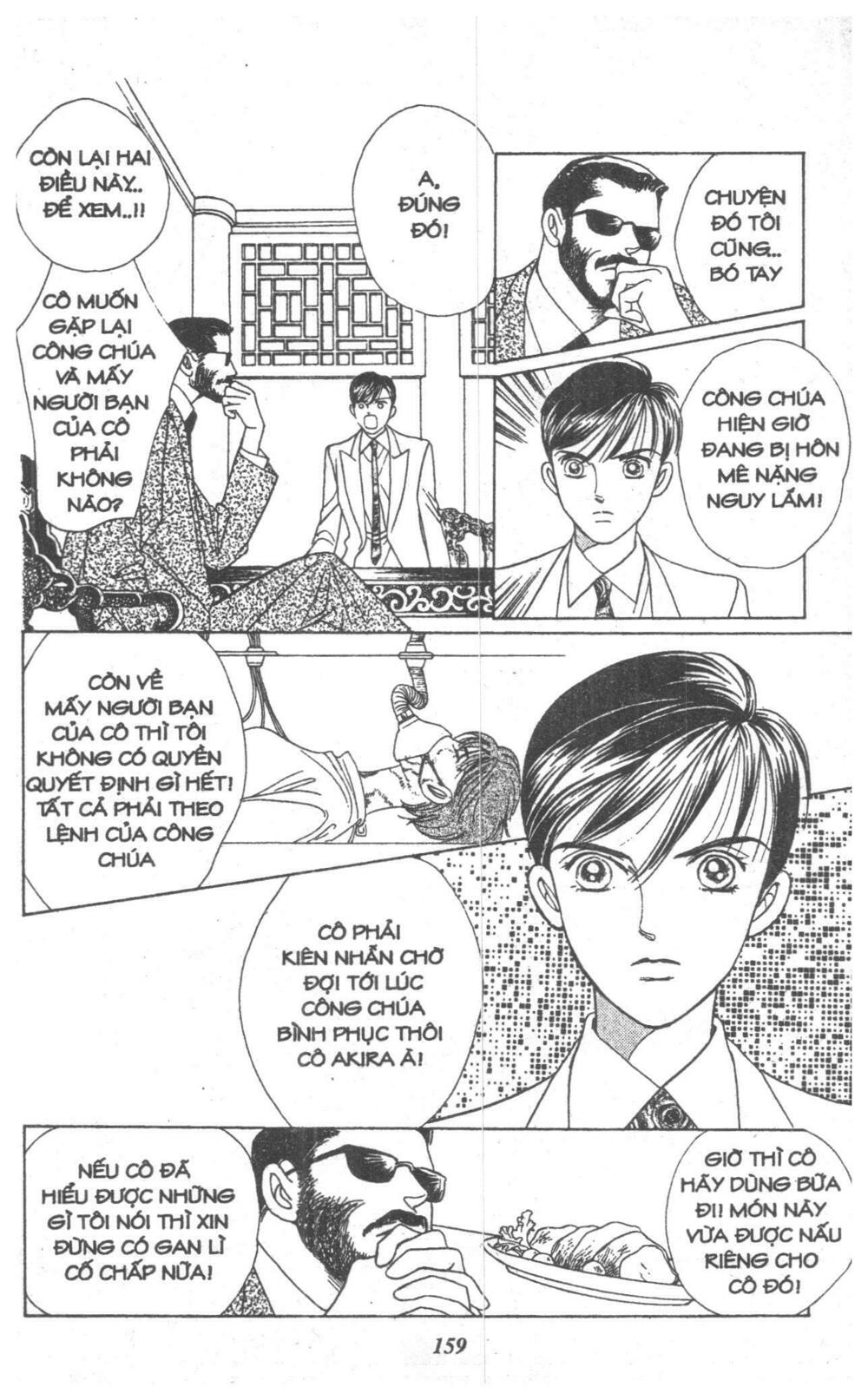 Nàng Tiên Ánh Trăng - Kaguya Hime: Chapter 8