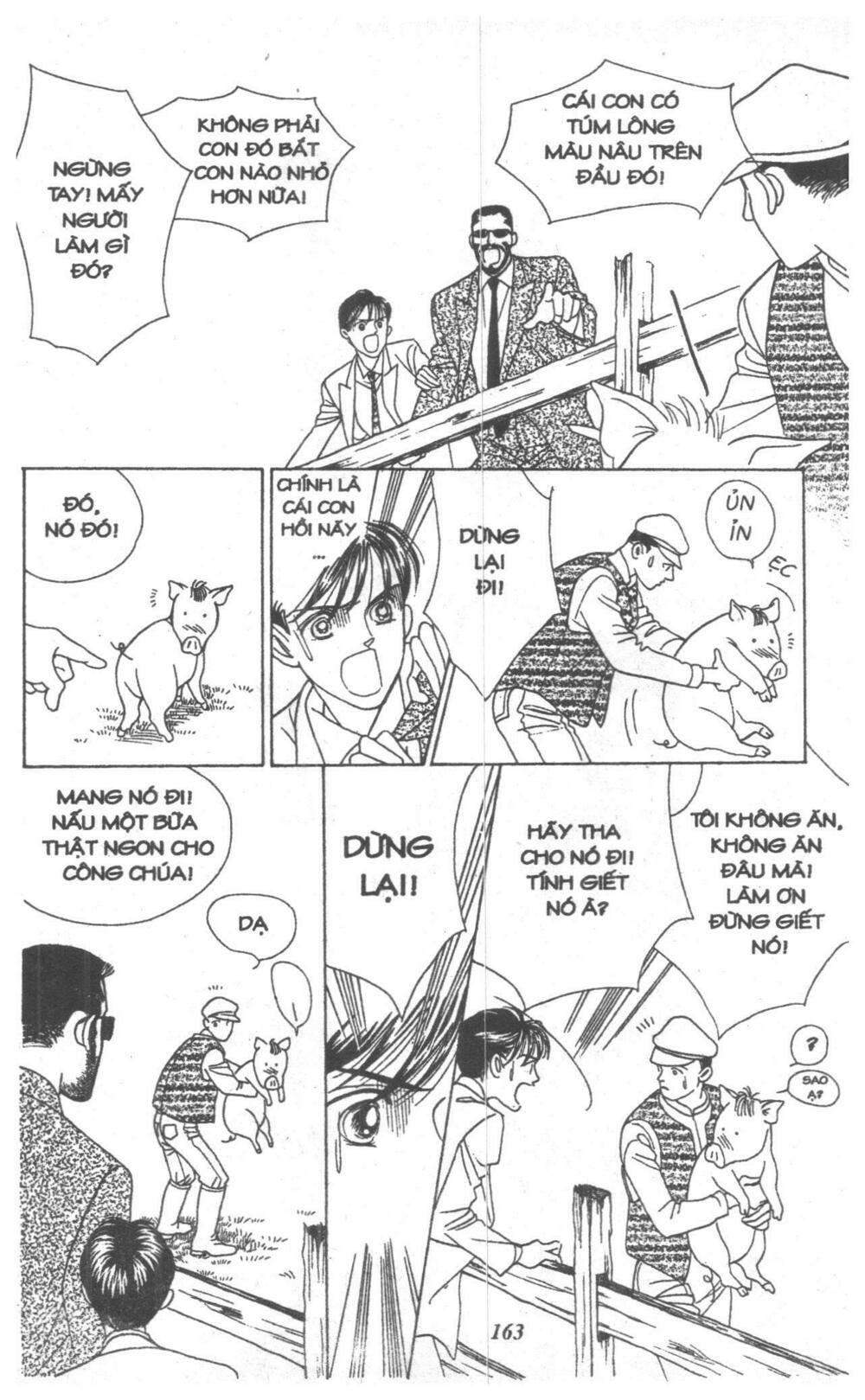 Nàng Tiên Ánh Trăng - Kaguya Hime: Chapter 8
