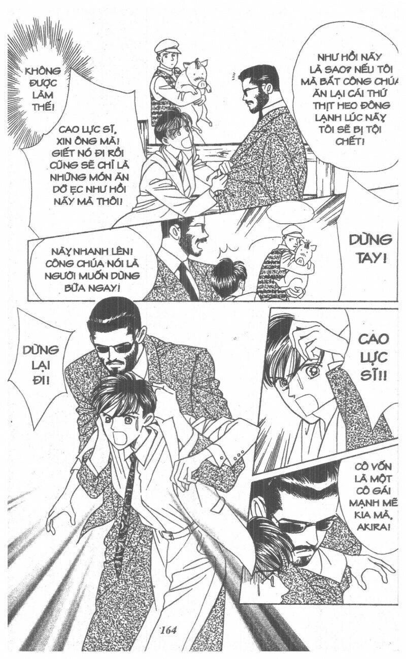 Nàng Tiên Ánh Trăng - Kaguya Hime: Chapter 8