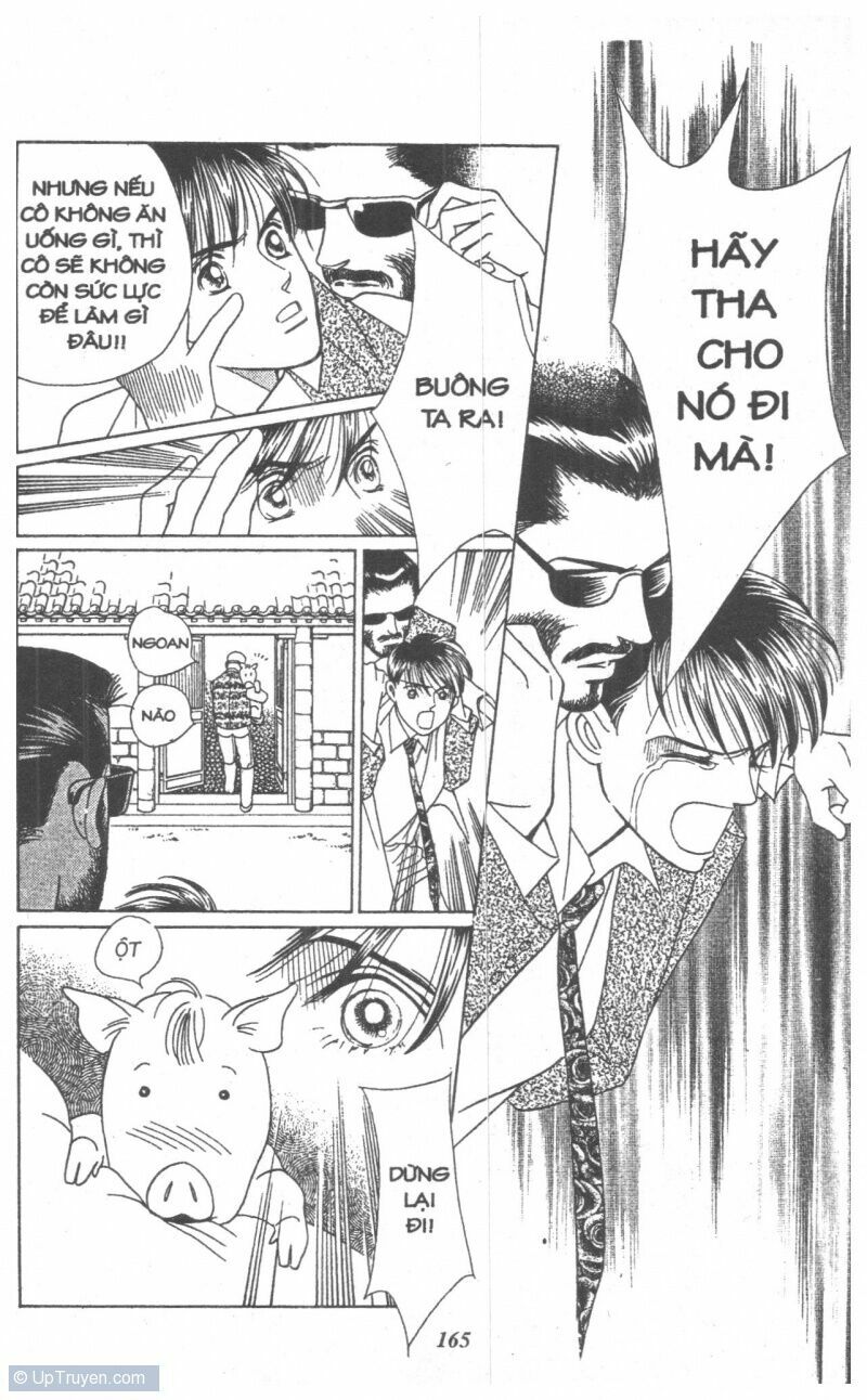 Nàng Tiên Ánh Trăng - Kaguya Hime: Chapter 8