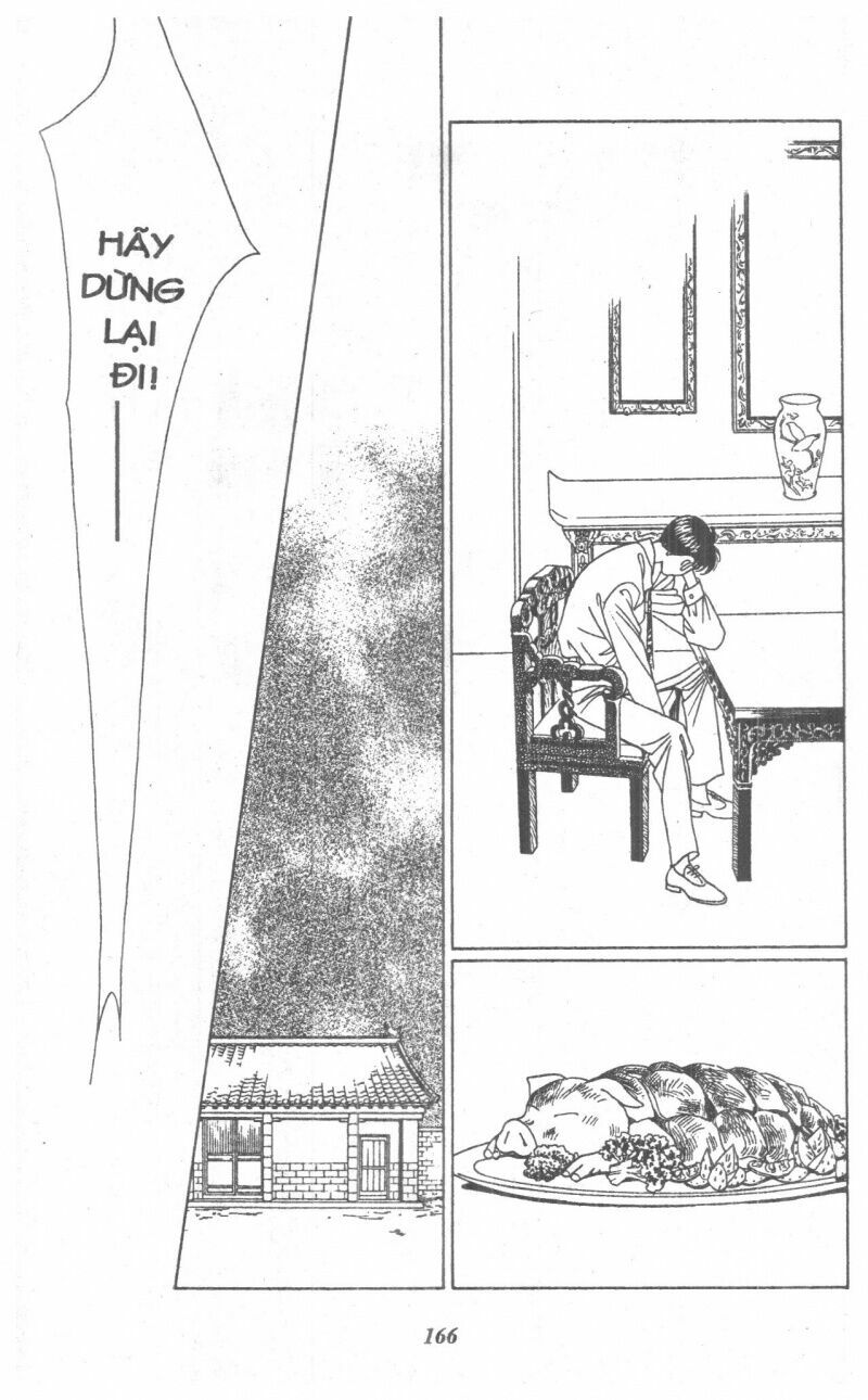 Nàng Tiên Ánh Trăng - Kaguya Hime: Chapter 8