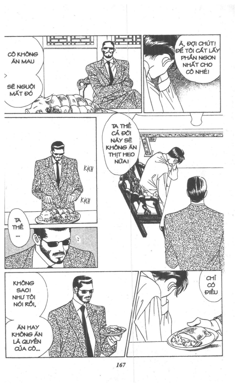 Nàng Tiên Ánh Trăng - Kaguya Hime: Chapter 8