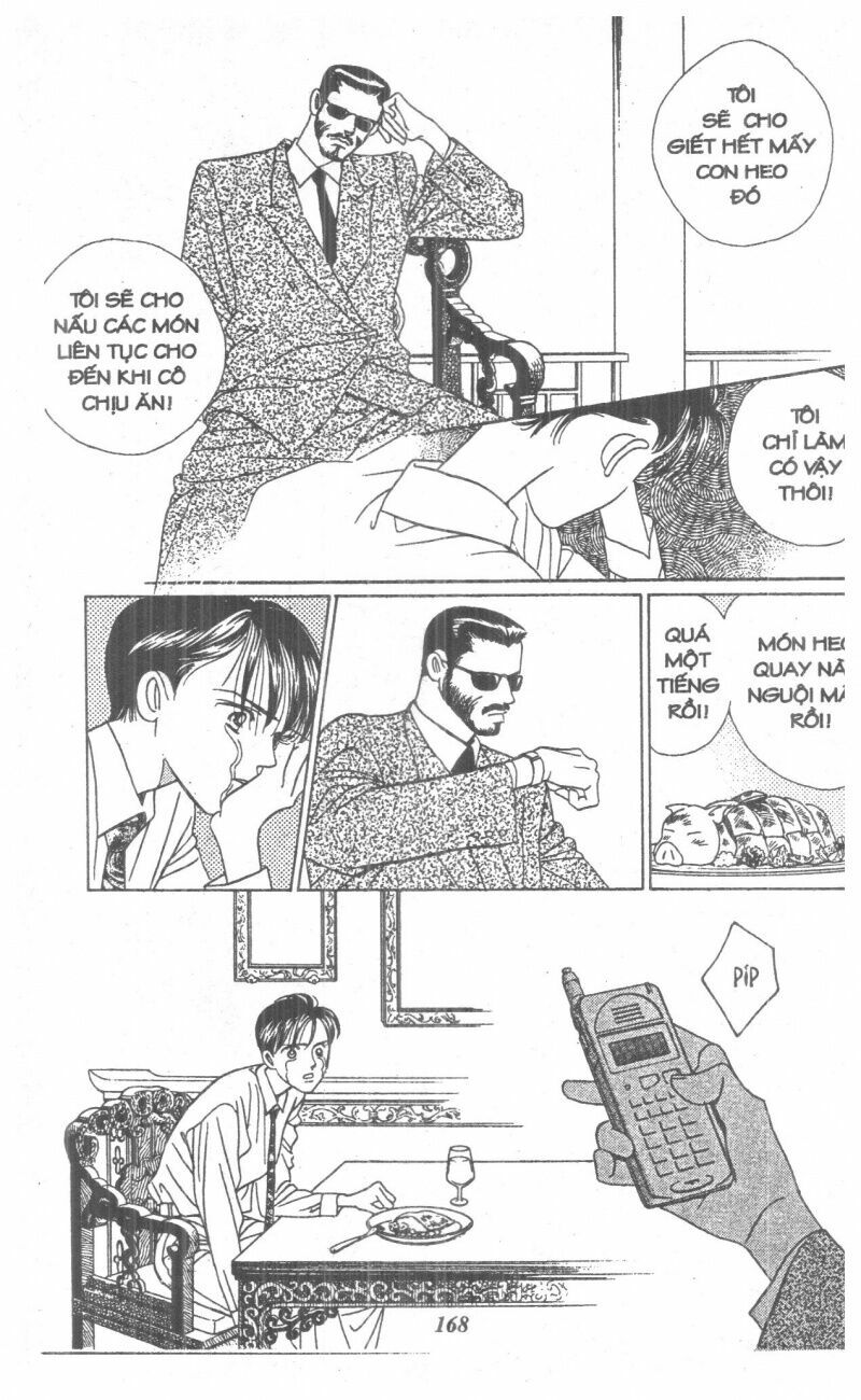 Nàng Tiên Ánh Trăng - Kaguya Hime: Chapter 8