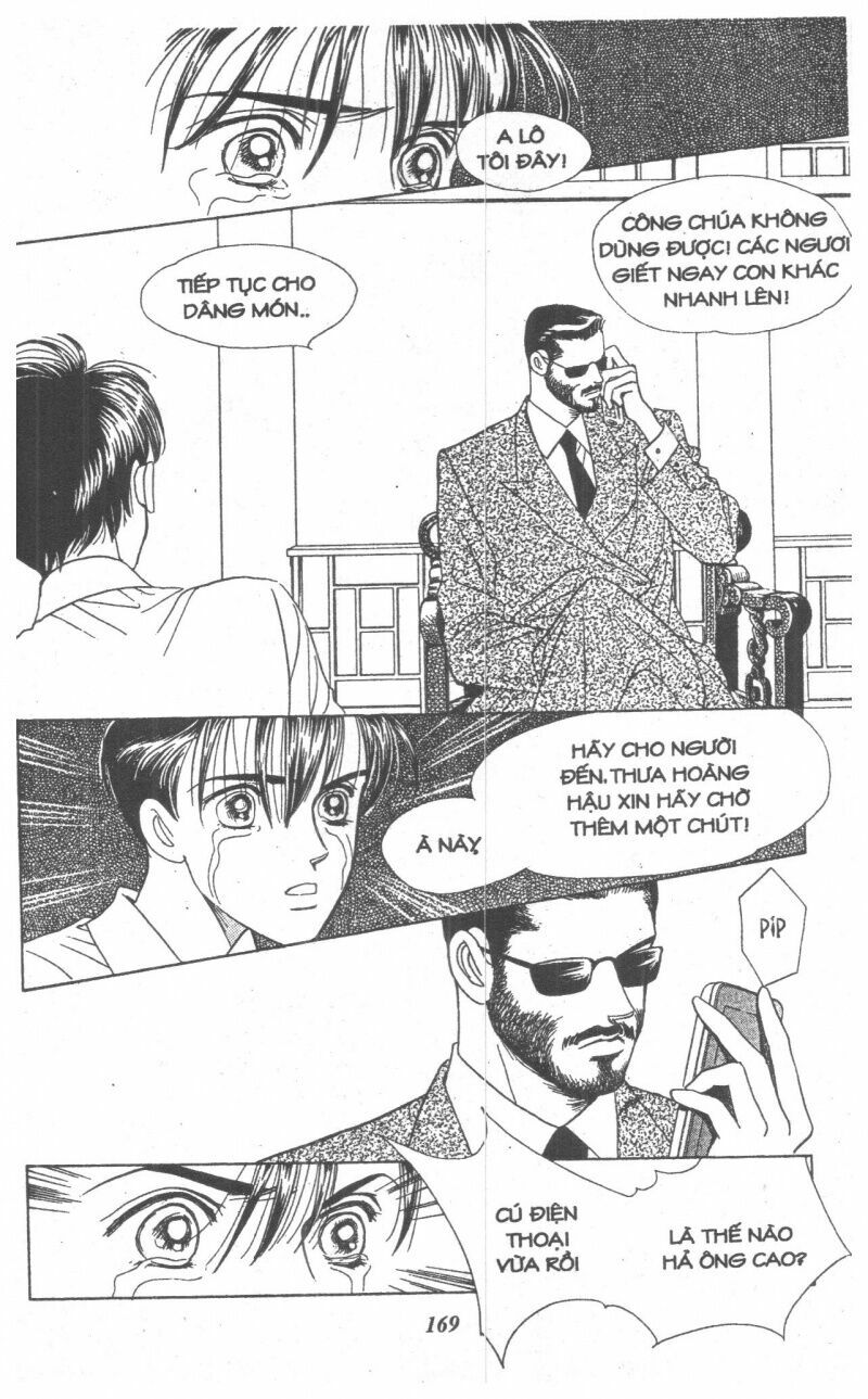Nàng Tiên Ánh Trăng - Kaguya Hime: Chapter 8