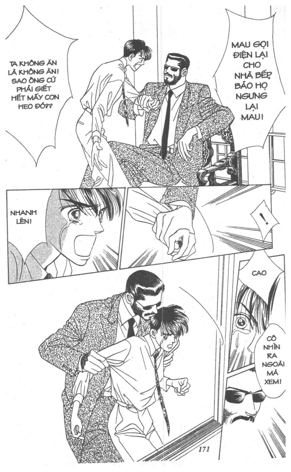 Nàng Tiên Ánh Trăng - Kaguya Hime: Chapter 8