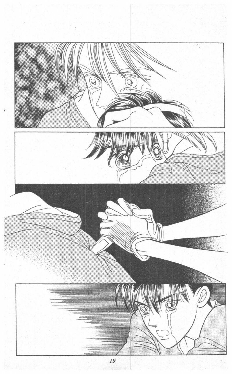 Nàng Tiên Ánh Trăng - Kaguya Hime: Chapter 8