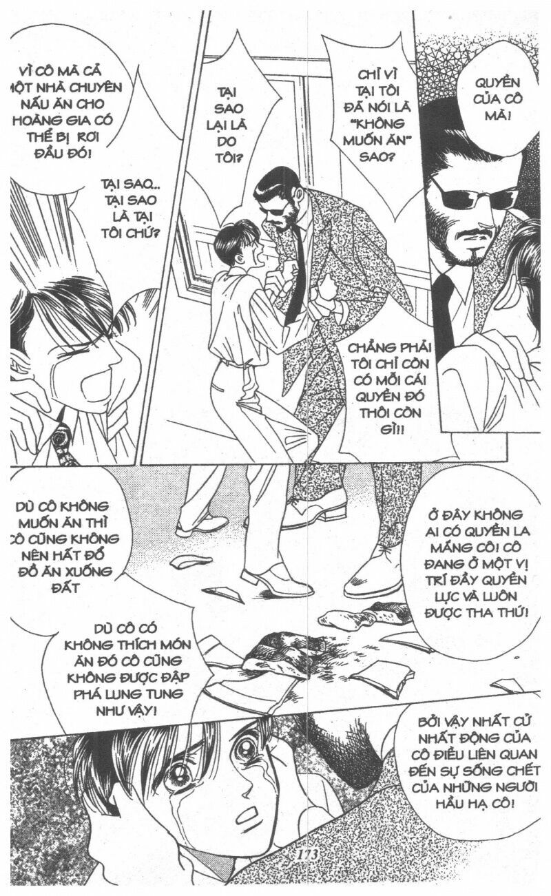 Nàng Tiên Ánh Trăng - Kaguya Hime: Chapter 8
