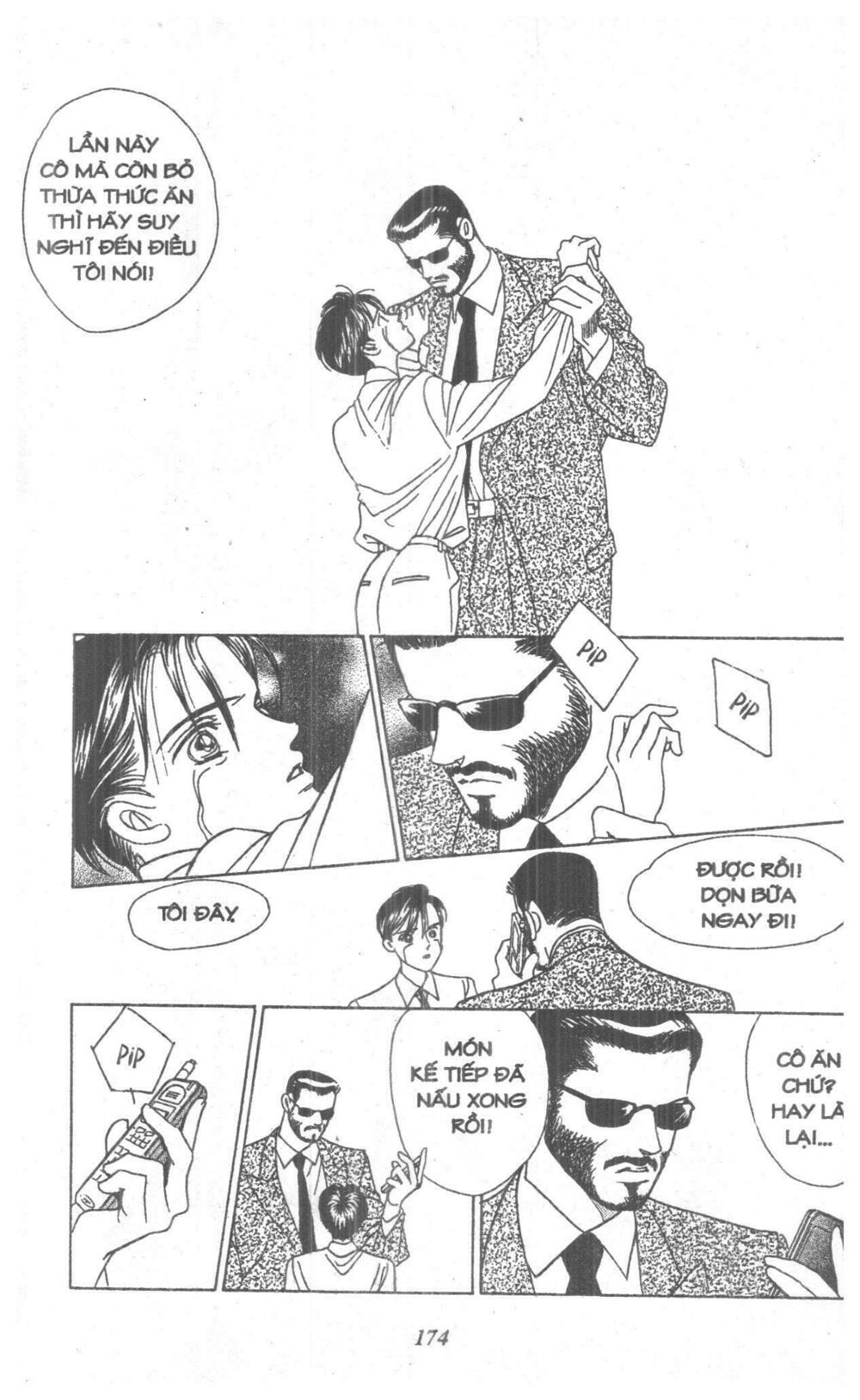 Nàng Tiên Ánh Trăng - Kaguya Hime: Chapter 8