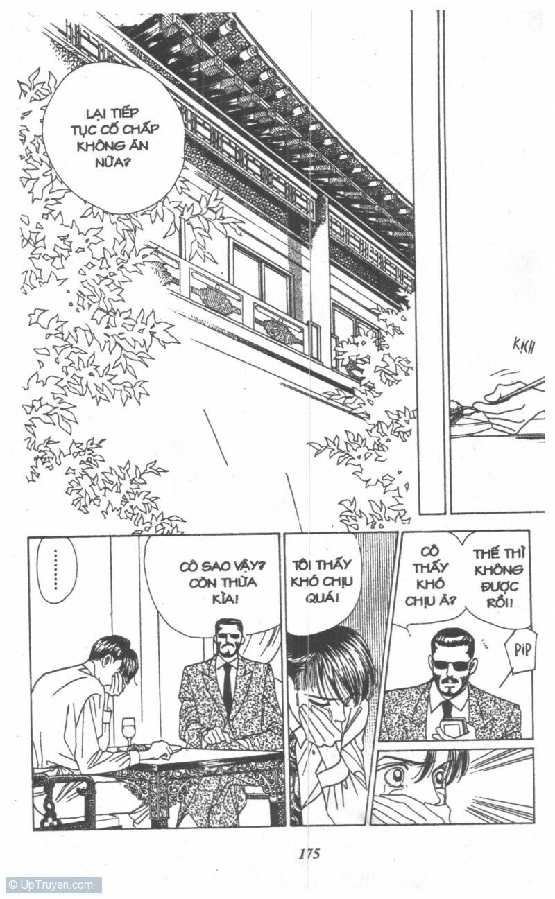 Nàng Tiên Ánh Trăng - Kaguya Hime: Chapter 8