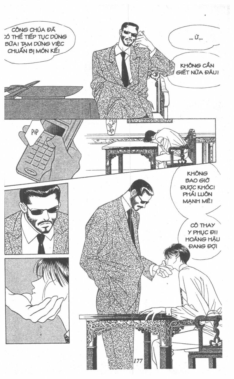 Nàng Tiên Ánh Trăng - Kaguya Hime: Chapter 8