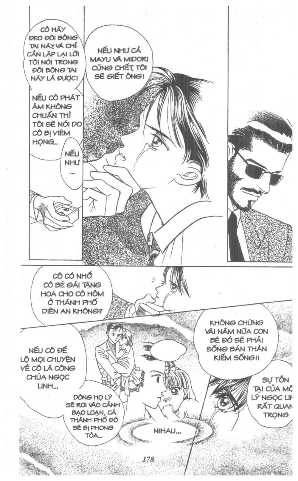 Nàng Tiên Ánh Trăng - Kaguya Hime: Chapter 8