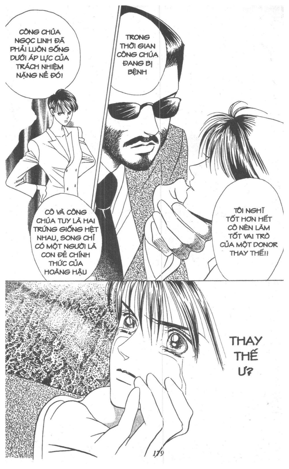 Nàng Tiên Ánh Trăng - Kaguya Hime: Chapter 8