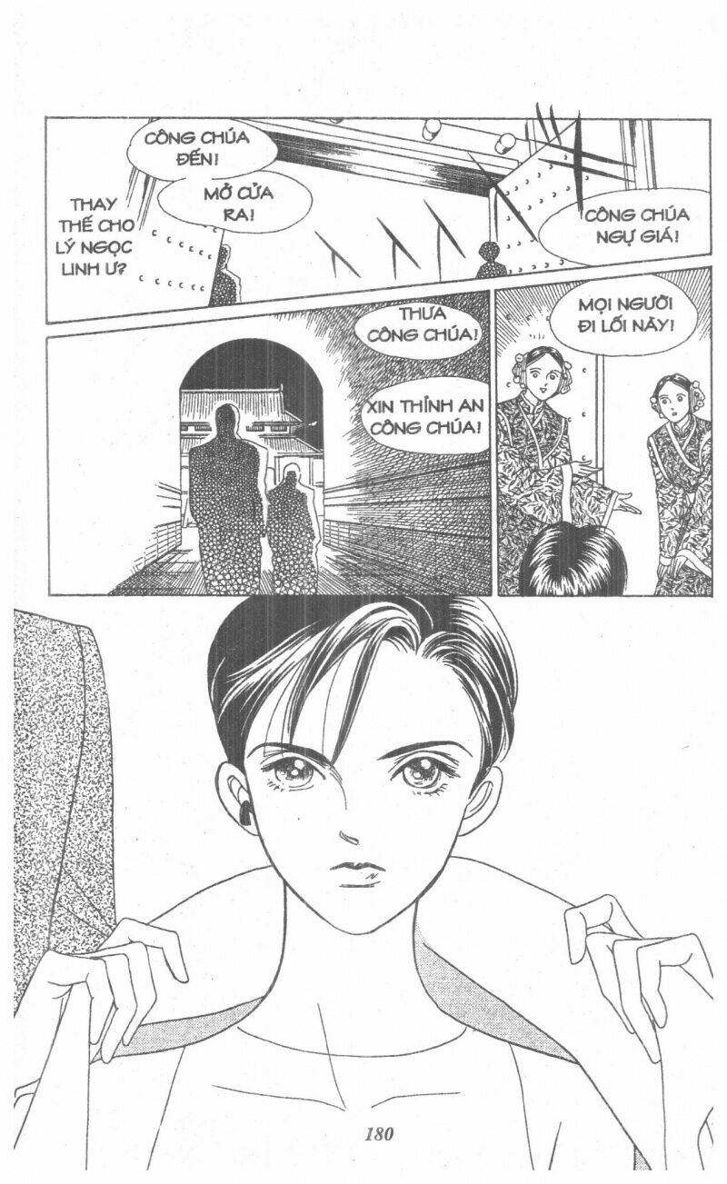 Nàng Tiên Ánh Trăng - Kaguya Hime: Chapter 8