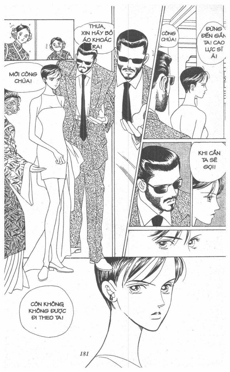Nàng Tiên Ánh Trăng - Kaguya Hime: Chapter 8