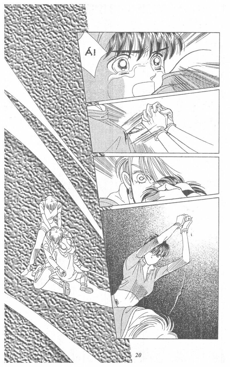 Nàng Tiên Ánh Trăng - Kaguya Hime: Chapter 8