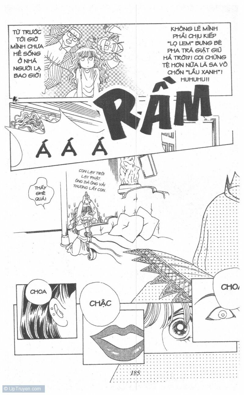Nàng Tiên Ánh Trăng - Kaguya Hime: Chapter 8