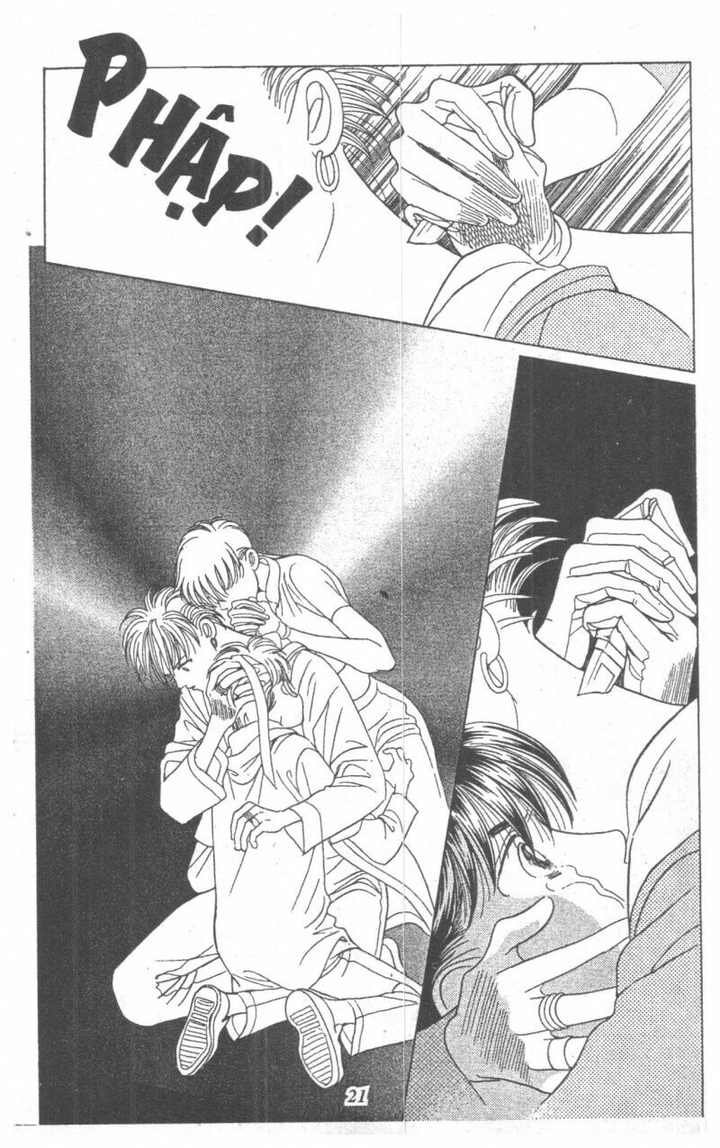 Nàng Tiên Ánh Trăng - Kaguya Hime: Chapter 8
