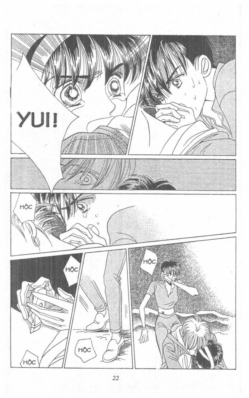Nàng Tiên Ánh Trăng - Kaguya Hime: Chapter 8