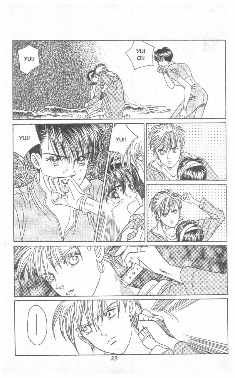 Nàng Tiên Ánh Trăng - Kaguya Hime: Chapter 8
