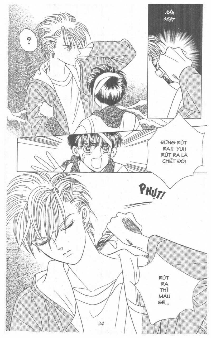 Nàng Tiên Ánh Trăng - Kaguya Hime: Chapter 8