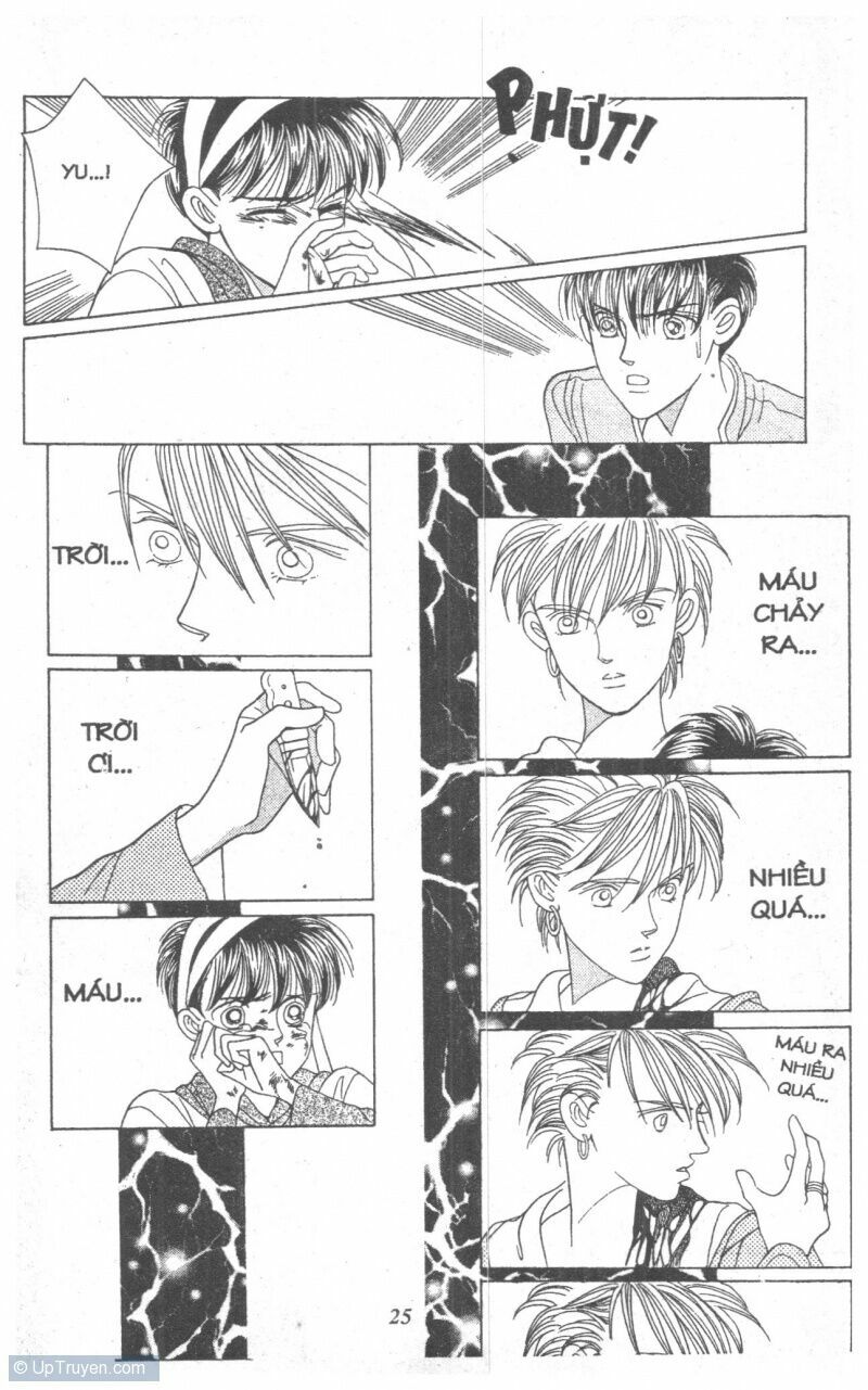 Nàng Tiên Ánh Trăng - Kaguya Hime: Chapter 8