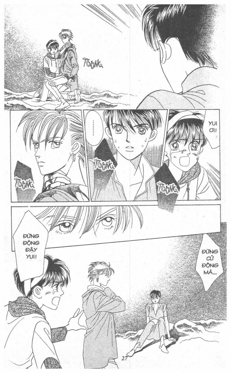 Nàng Tiên Ánh Trăng - Kaguya Hime: Chapter 8