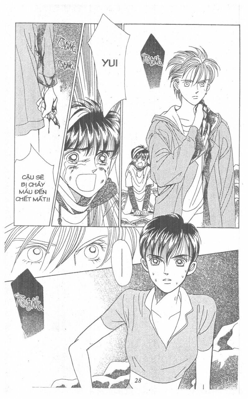 Nàng Tiên Ánh Trăng - Kaguya Hime: Chapter 8