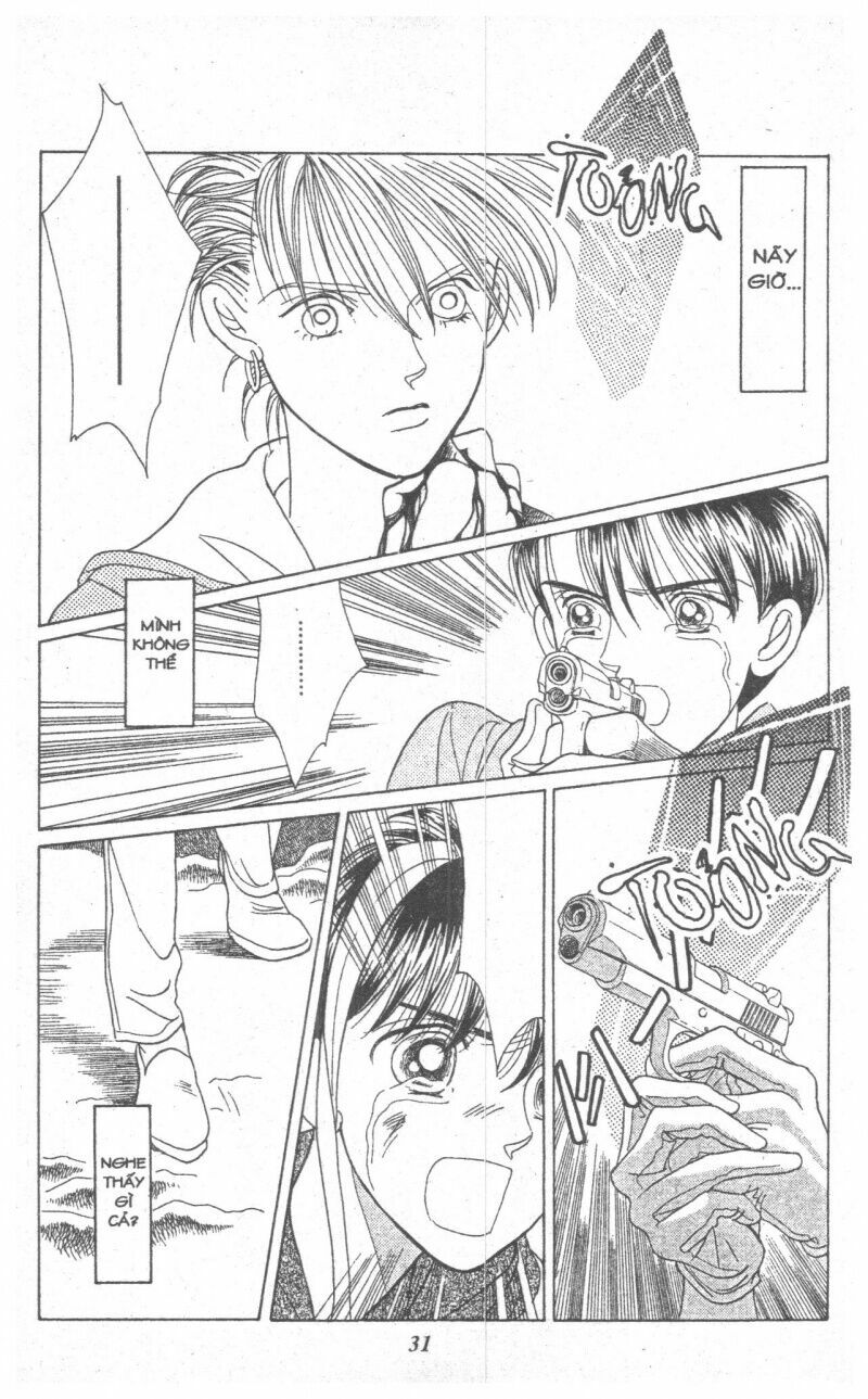 Nàng Tiên Ánh Trăng - Kaguya Hime: Chapter 8