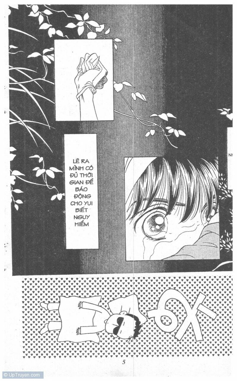 Nàng Tiên Ánh Trăng - Kaguya Hime: Chapter 8