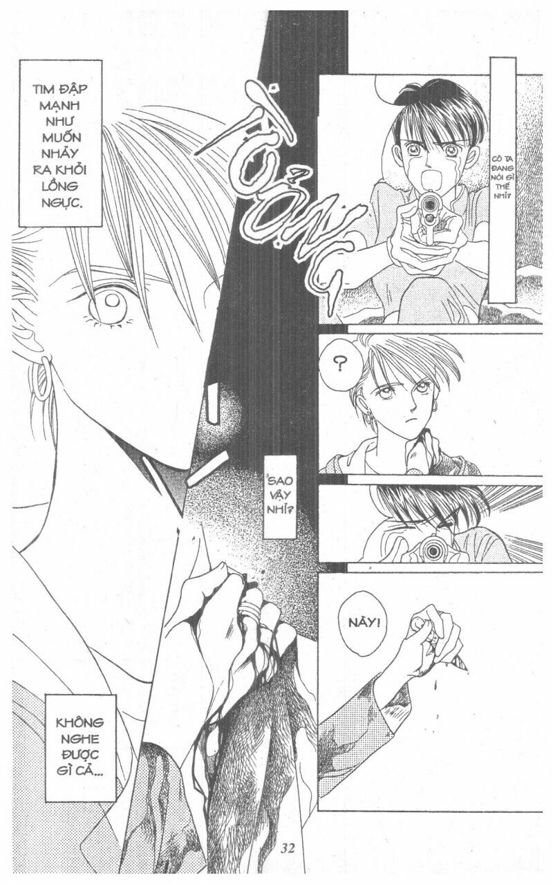 Nàng Tiên Ánh Trăng - Kaguya Hime: Chapter 8