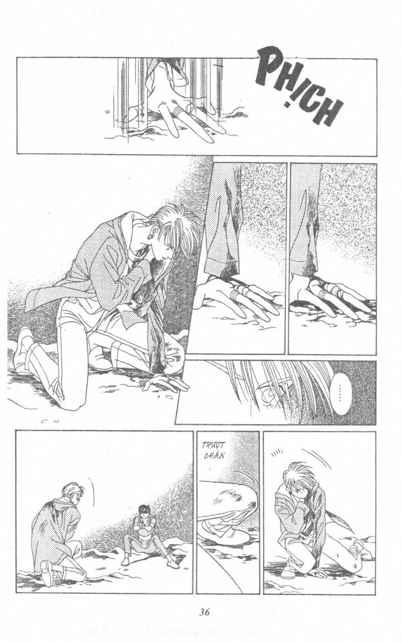 Nàng Tiên Ánh Trăng - Kaguya Hime: Chapter 8