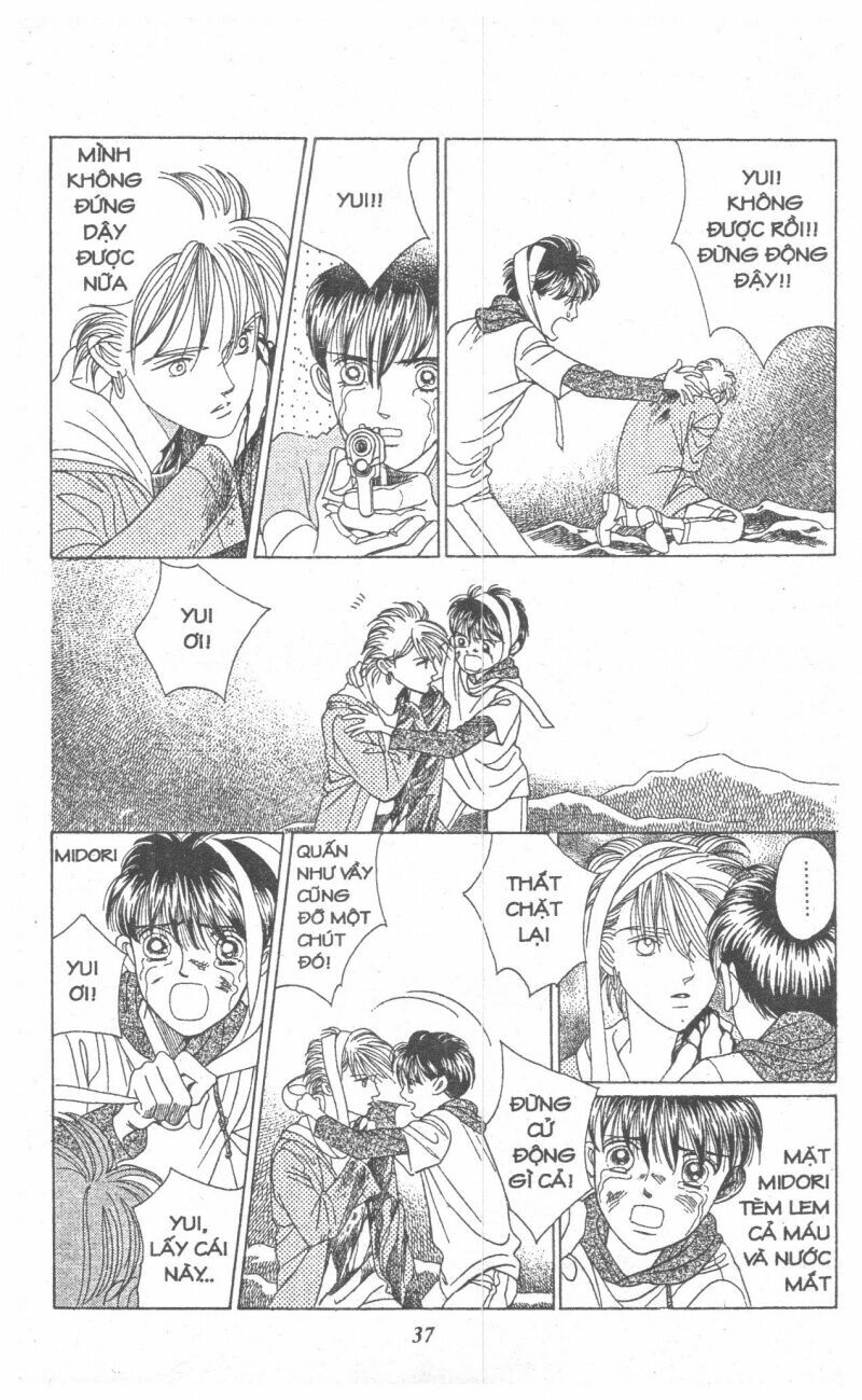 Nàng Tiên Ánh Trăng - Kaguya Hime: Chapter 8