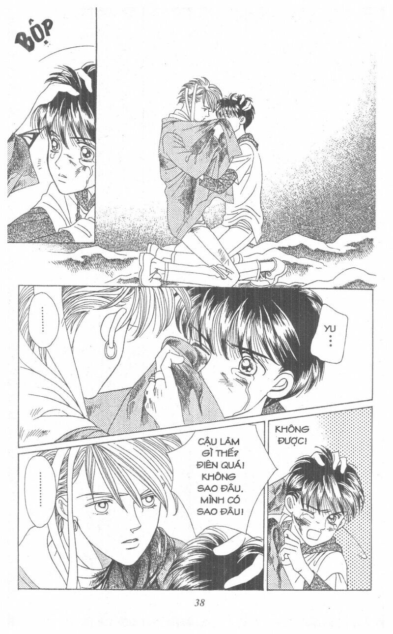 Nàng Tiên Ánh Trăng - Kaguya Hime: Chapter 8
