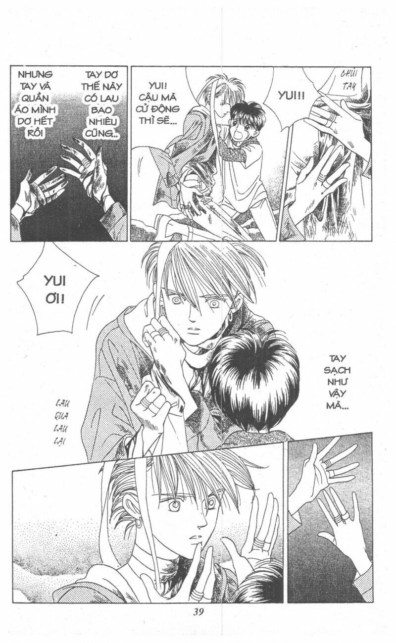 Nàng Tiên Ánh Trăng - Kaguya Hime: Chapter 8