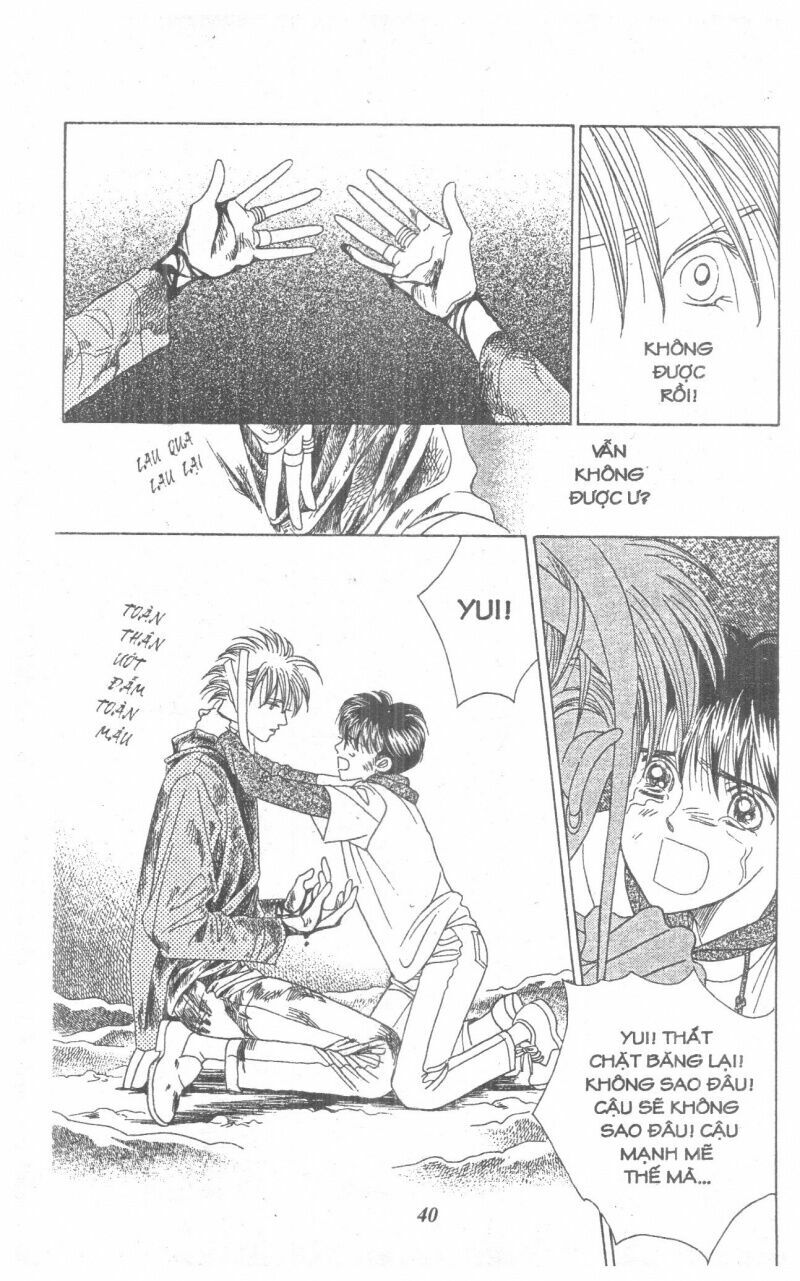 Nàng Tiên Ánh Trăng - Kaguya Hime: Chapter 8