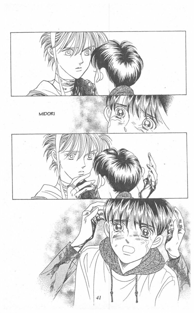 Nàng Tiên Ánh Trăng - Kaguya Hime: Chapter 8