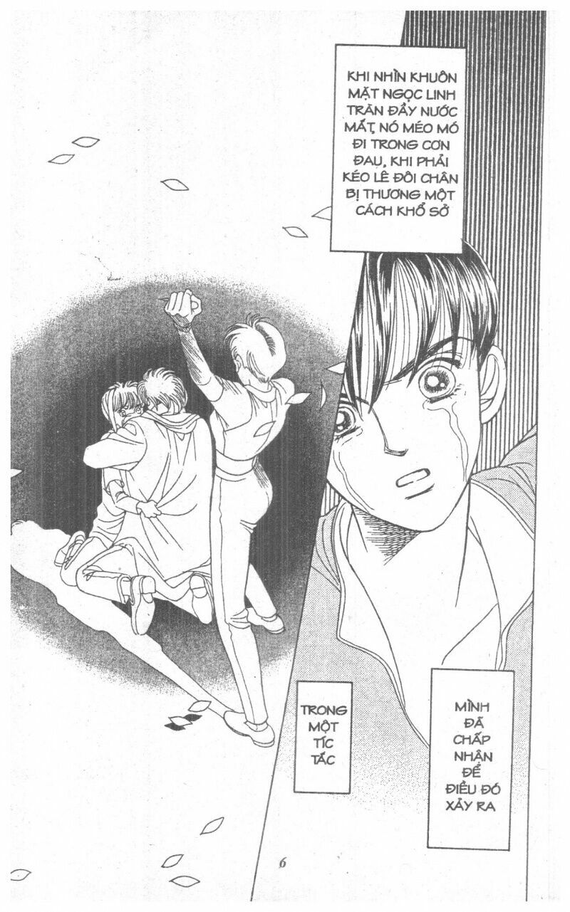 Nàng Tiên Ánh Trăng - Kaguya Hime: Chapter 8