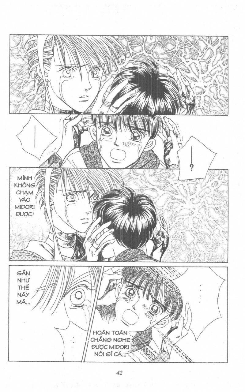 Nàng Tiên Ánh Trăng - Kaguya Hime: Chapter 8