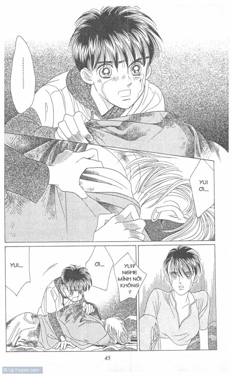 Nàng Tiên Ánh Trăng - Kaguya Hime: Chapter 8