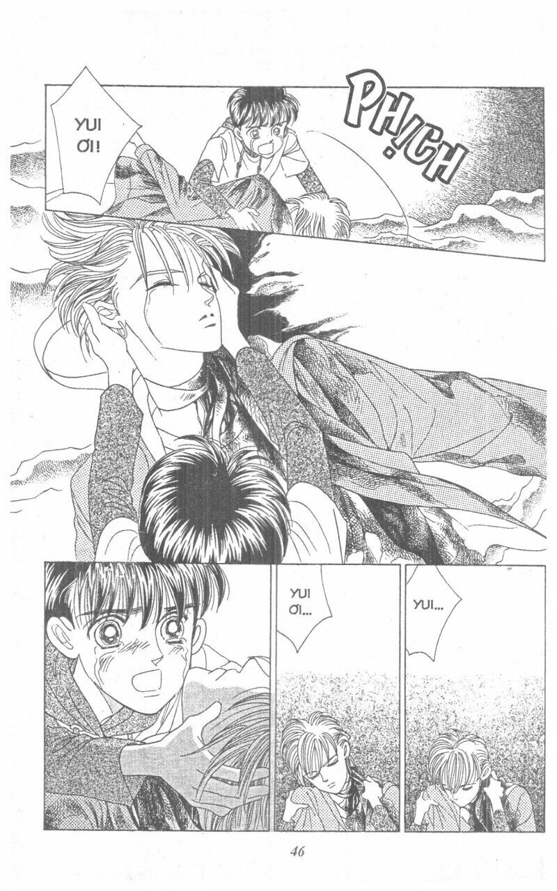 Nàng Tiên Ánh Trăng - Kaguya Hime: Chapter 8