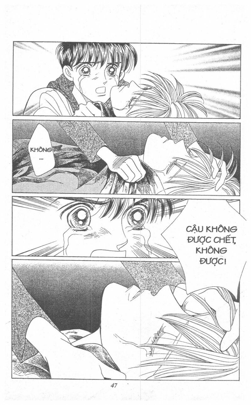 Nàng Tiên Ánh Trăng - Kaguya Hime: Chapter 8
