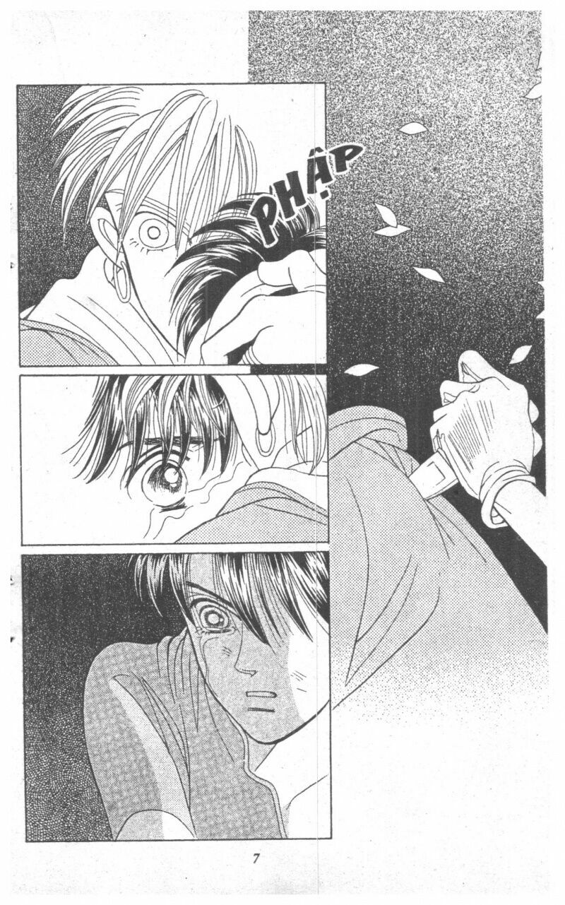 Nàng Tiên Ánh Trăng - Kaguya Hime: Chapter 8