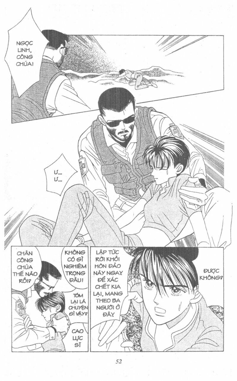 Nàng Tiên Ánh Trăng - Kaguya Hime: Chapter 8