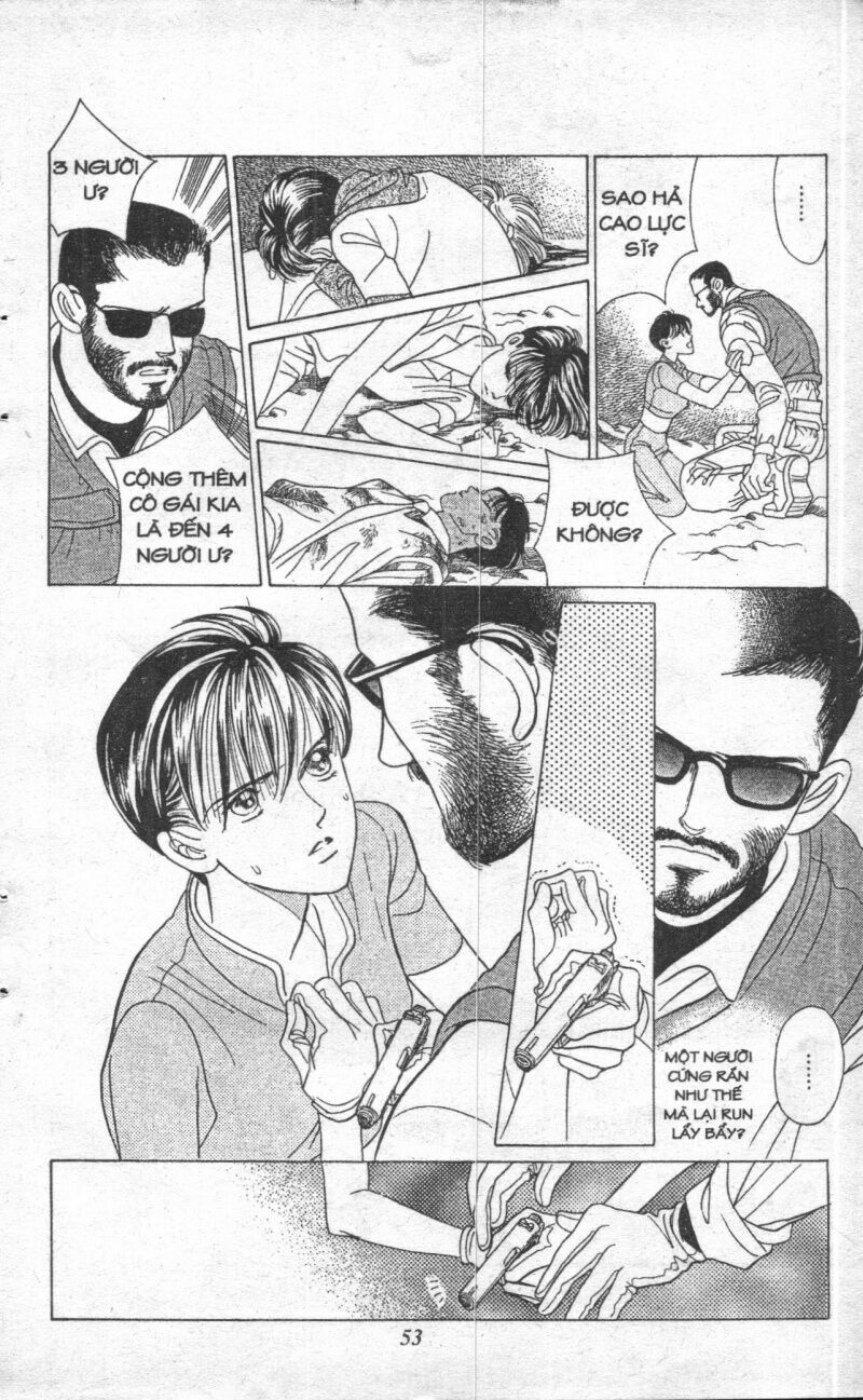 Nàng Tiên Ánh Trăng - Kaguya Hime: Chapter 8